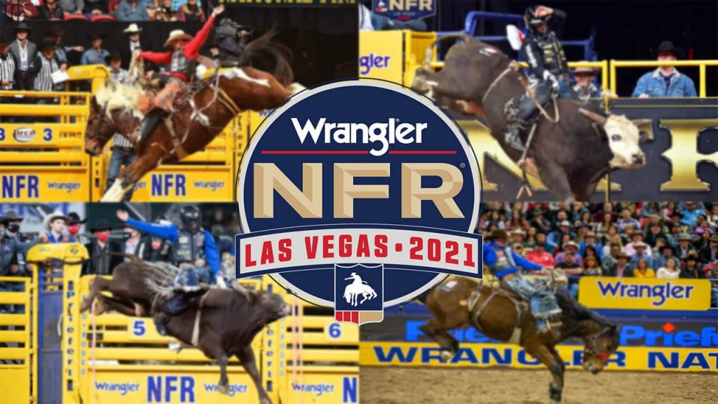 [Live] National Finals Rodeo 2021 Live in Las Vegas Rodeo Online